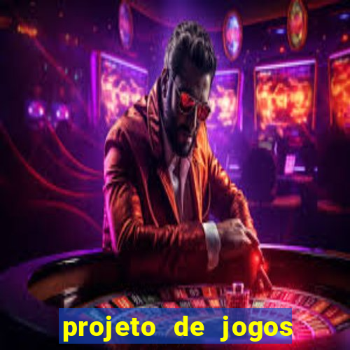 projeto de jogos internos escolares